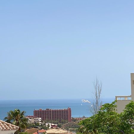 Villa With Heated Private Pool, Sea View& Turkish Sauna Benalmádena Zewnętrze zdjęcie