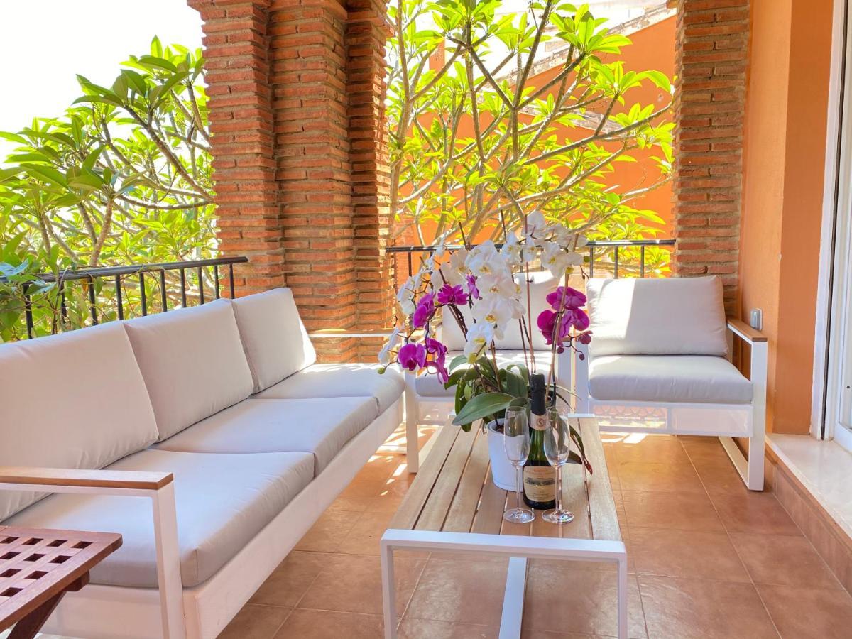 Villa With Heated Private Pool, Sea View& Turkish Sauna Benalmádena Zewnętrze zdjęcie