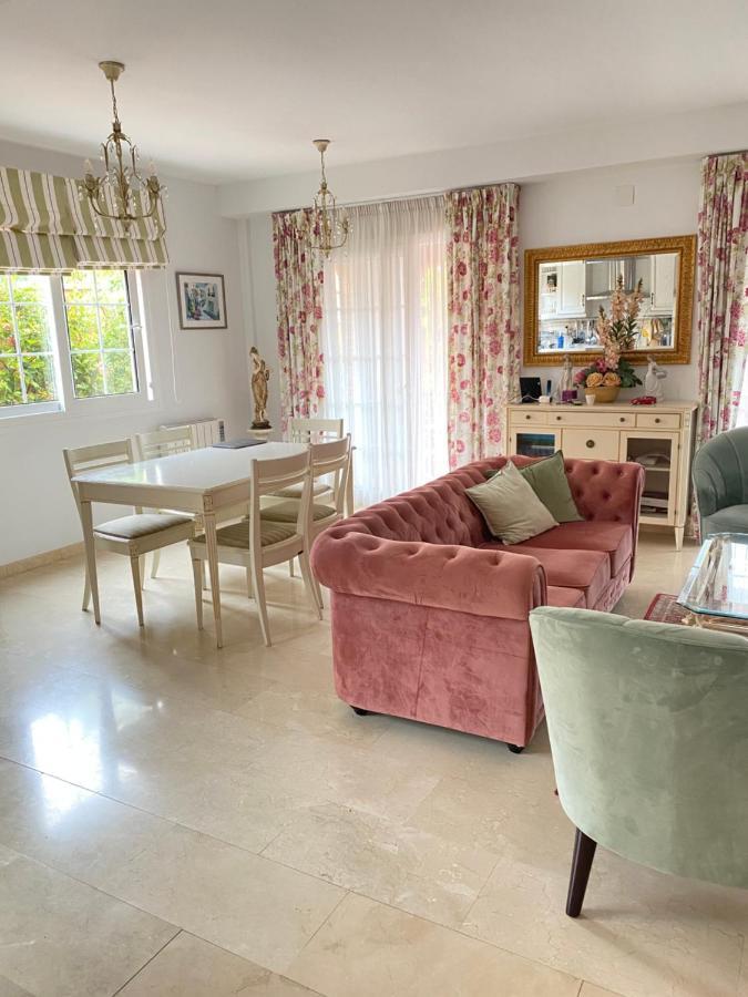 Villa With Heated Private Pool, Sea View& Turkish Sauna Benalmádena Zewnętrze zdjęcie
