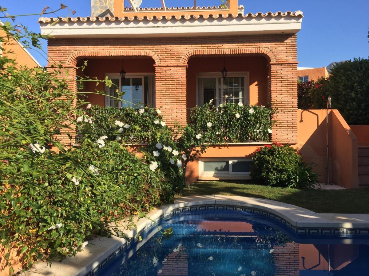 Villa With Heated Private Pool, Sea View& Turkish Sauna Benalmádena Zewnętrze zdjęcie