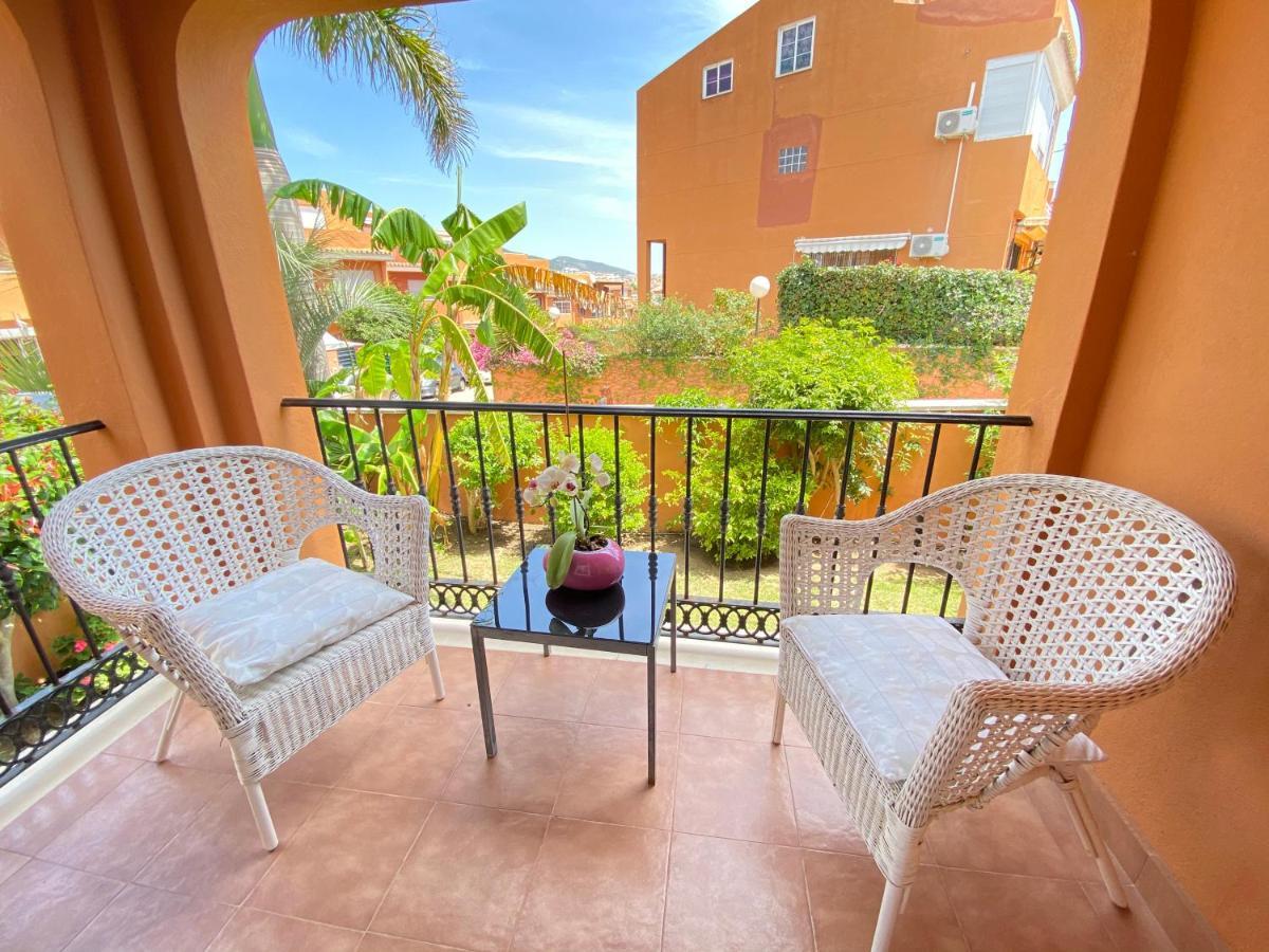 Villa With Heated Private Pool, Sea View& Turkish Sauna Benalmádena Zewnętrze zdjęcie