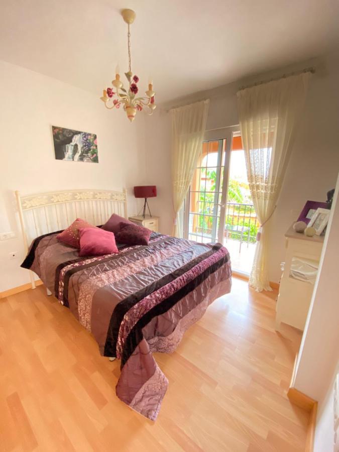 Villa With Heated Private Pool, Sea View& Turkish Sauna Benalmádena Zewnętrze zdjęcie