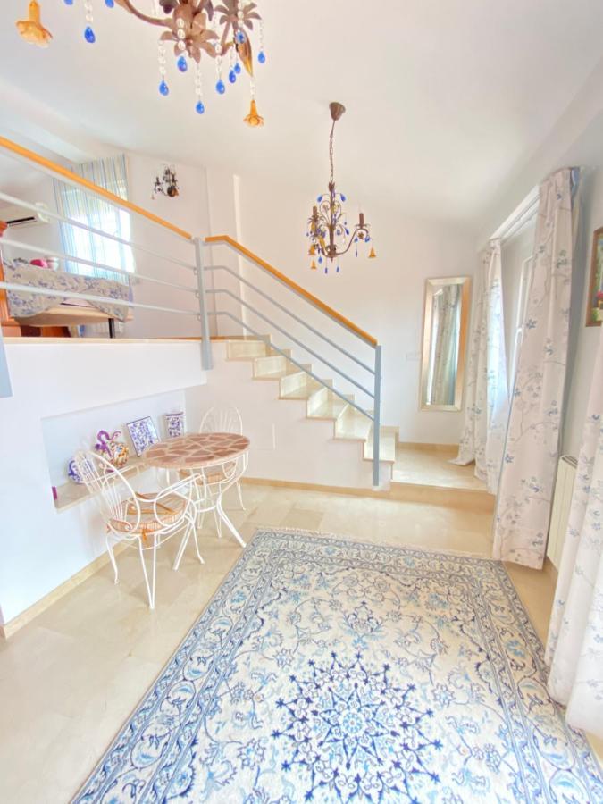 Villa With Heated Private Pool, Sea View& Turkish Sauna Benalmádena Zewnętrze zdjęcie