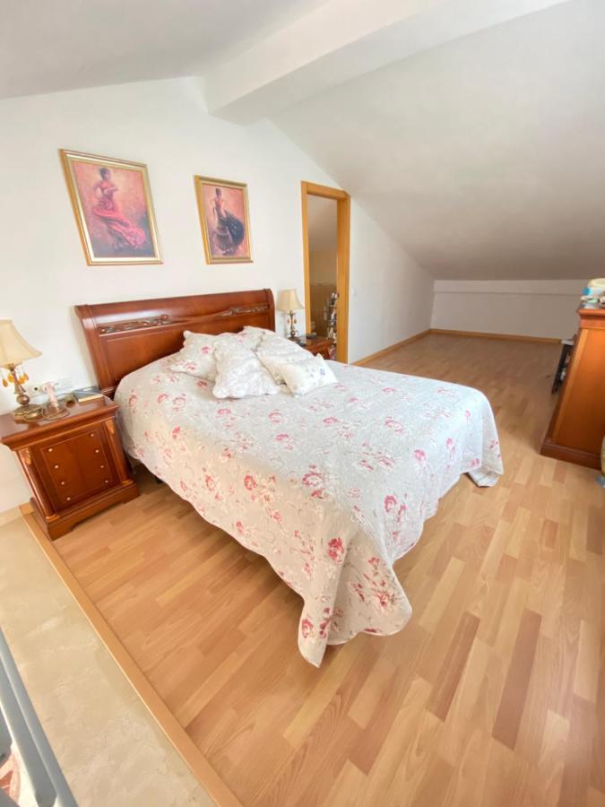 Villa With Heated Private Pool, Sea View& Turkish Sauna Benalmádena Zewnętrze zdjęcie
