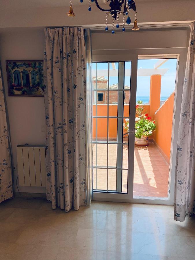 Villa With Heated Private Pool, Sea View& Turkish Sauna Benalmádena Zewnętrze zdjęcie
