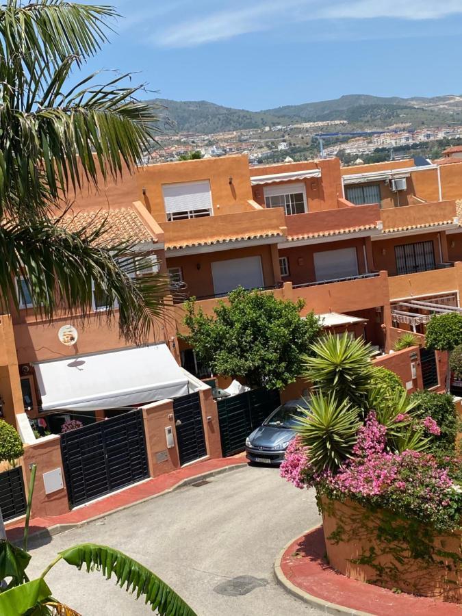 Villa With Heated Private Pool, Sea View& Turkish Sauna Benalmádena Zewnętrze zdjęcie