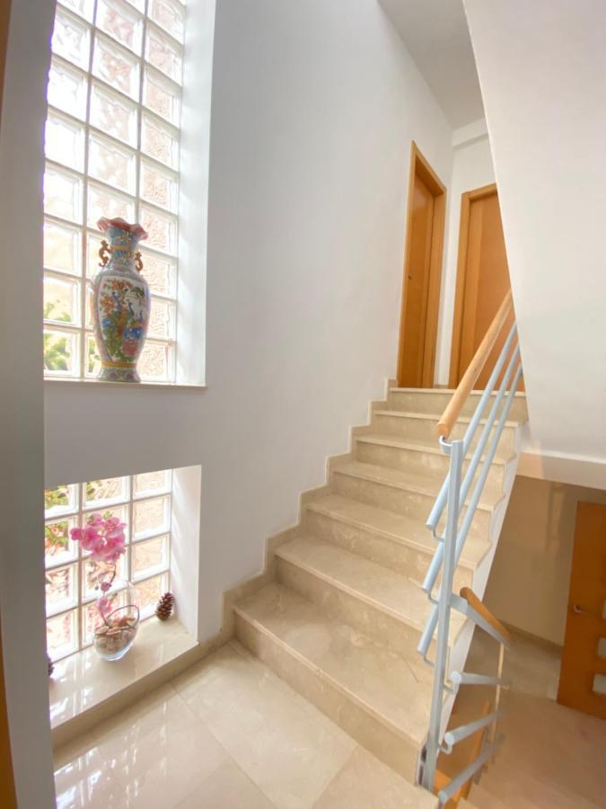 Villa With Heated Private Pool, Sea View& Turkish Sauna Benalmádena Zewnętrze zdjęcie