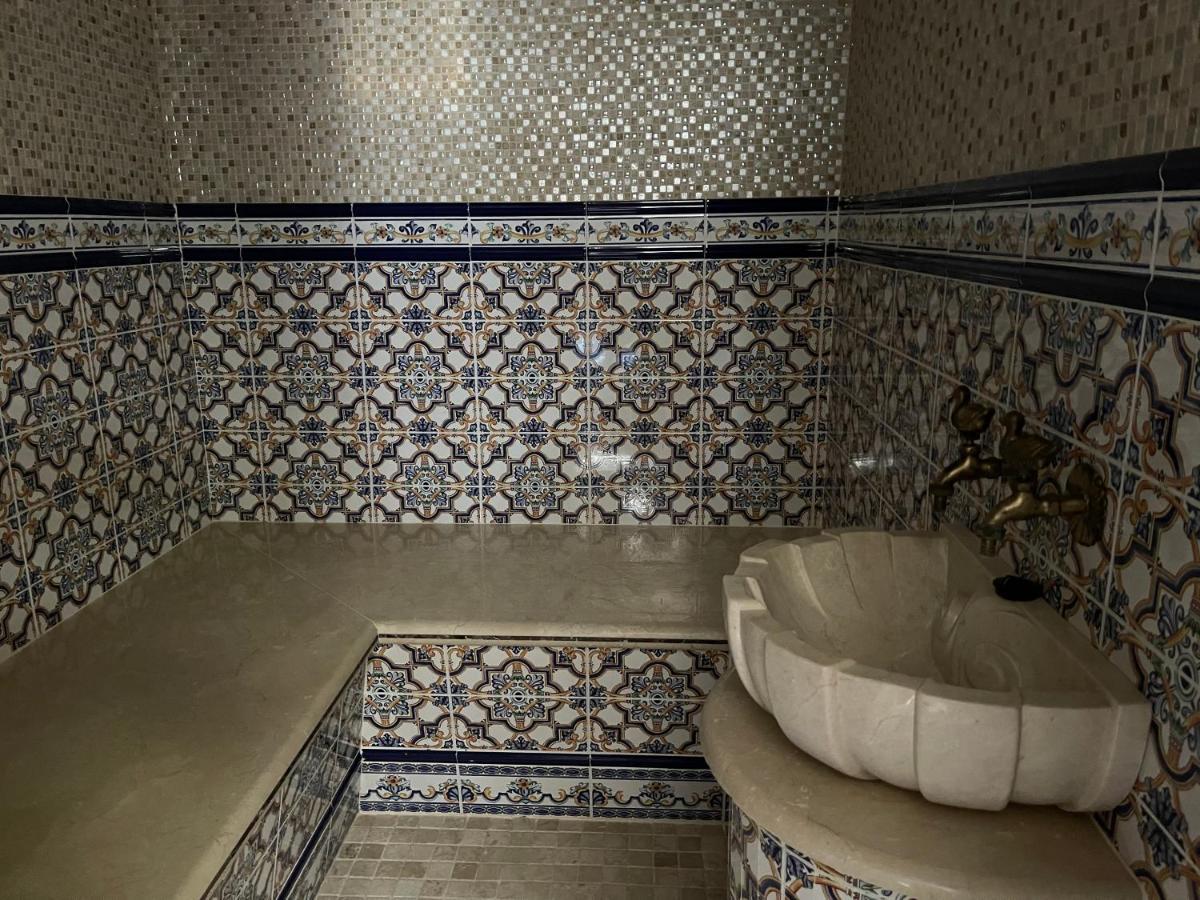 Villa With Heated Private Pool, Sea View& Turkish Sauna Benalmádena Zewnętrze zdjęcie