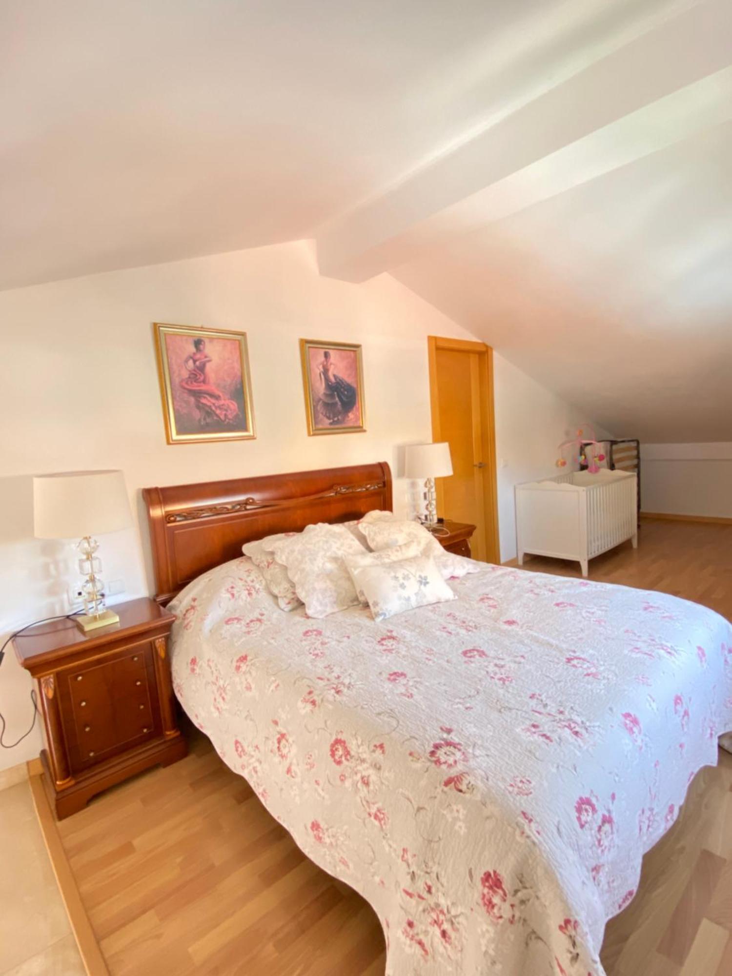 Villa With Heated Private Pool, Sea View& Turkish Sauna Benalmádena Zewnętrze zdjęcie