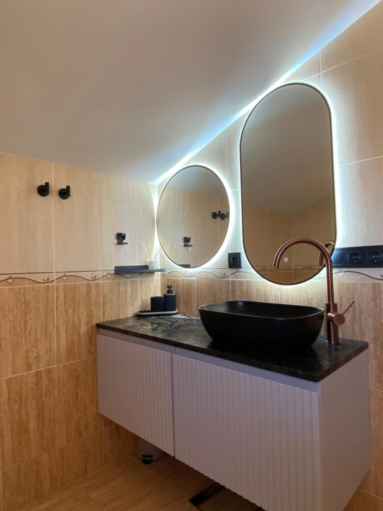 Villa With Heated Private Pool, Sea View& Turkish Sauna Benalmádena Zewnętrze zdjęcie