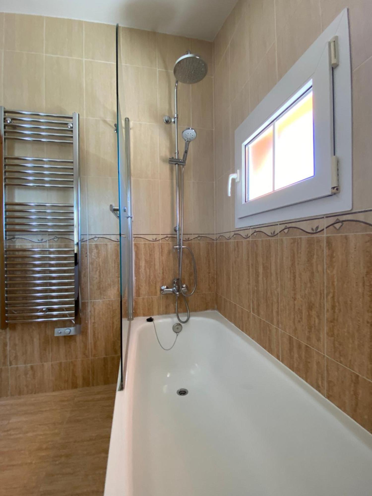 Villa With Heated Private Pool, Sea View& Turkish Sauna Benalmádena Zewnętrze zdjęcie