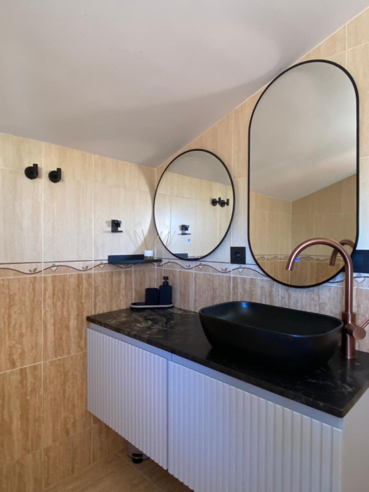 Villa With Heated Private Pool, Sea View& Turkish Sauna Benalmádena Zewnętrze zdjęcie