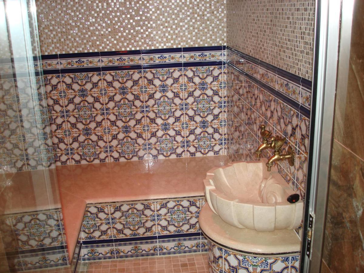 Villa With Heated Private Pool, Sea View& Turkish Sauna Benalmádena Zewnętrze zdjęcie