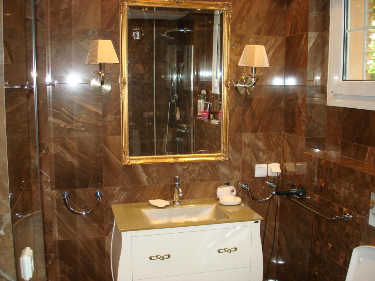 Villa With Heated Private Pool, Sea View& Turkish Sauna Benalmádena Zewnętrze zdjęcie