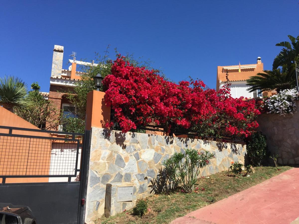 Villa With Heated Private Pool, Sea View& Turkish Sauna Benalmádena Zewnętrze zdjęcie